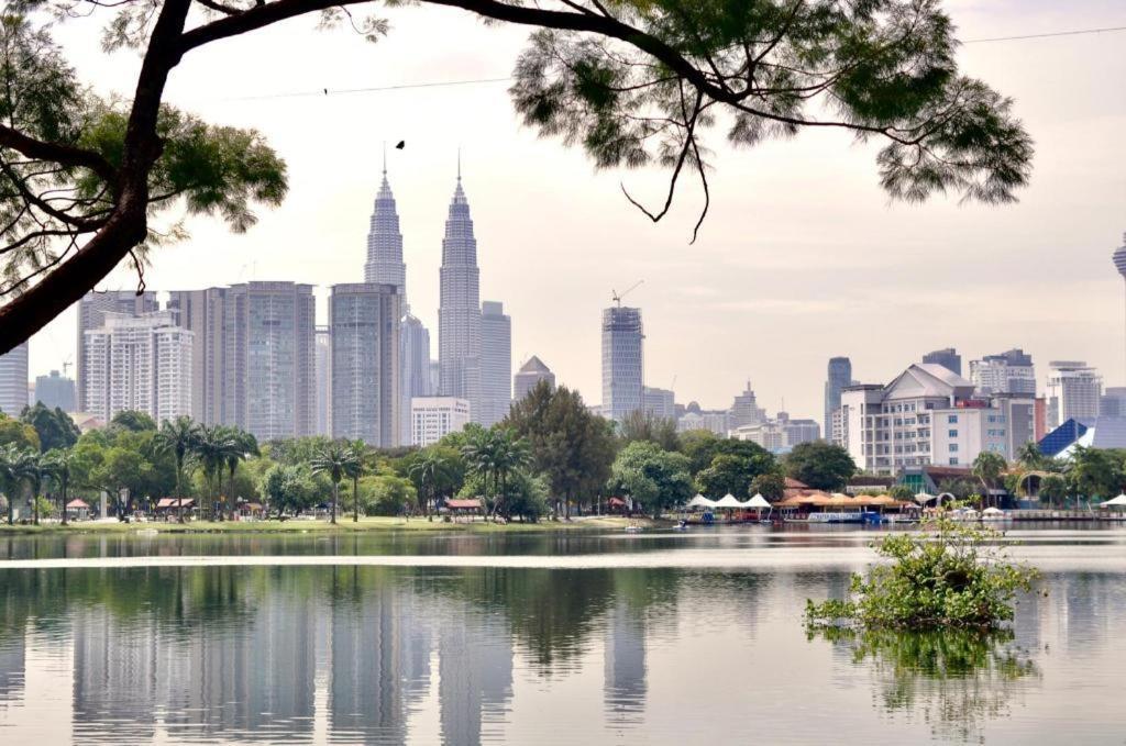 My Home Hotel Wangsa Maju Kuala Lumpur Exterior foto